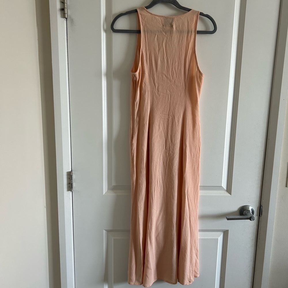 PRIVACY Please Lomax Blush Dress - Picture 12 of 14